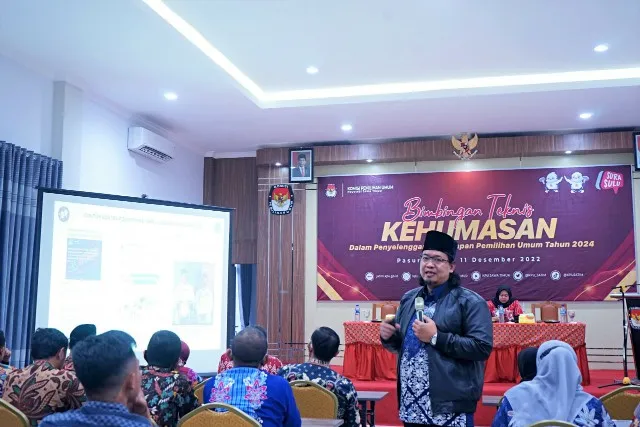  Gogot: Pahami Publik dengan lebih baik