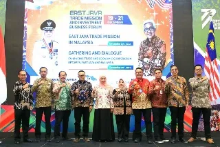 Jatim Sukses Catat Transaksi Produk UMKM 48,7 Miliar dan Investasi