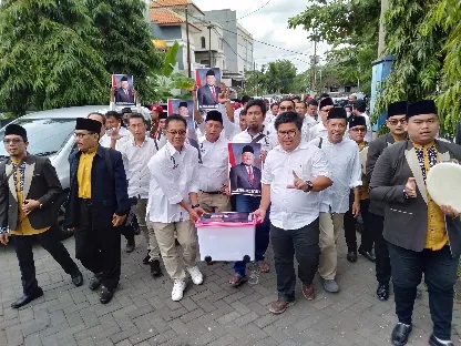 LaNyalla Punya Komitmen Terhadap Rakyat, 20.441 Orang Beri Dukungan