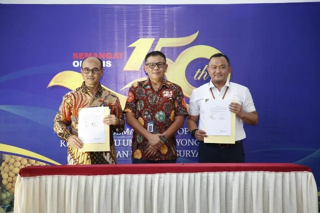 PLN Nusantara Power Gencarkan Bahan Bakar Jumputan Padat 