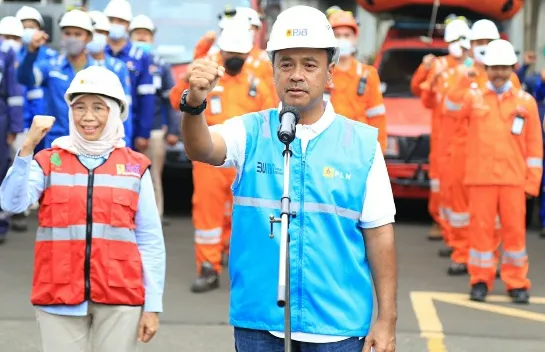 PLN NP Siagakan 4.547 Personil Amankan Pasokan Listrik Handal 