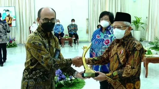PLN Nusantara Power Raih 5 Penghargaan Proper Emas