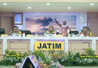 Polda Jatim Soroti Tingginya Kecelakaan 