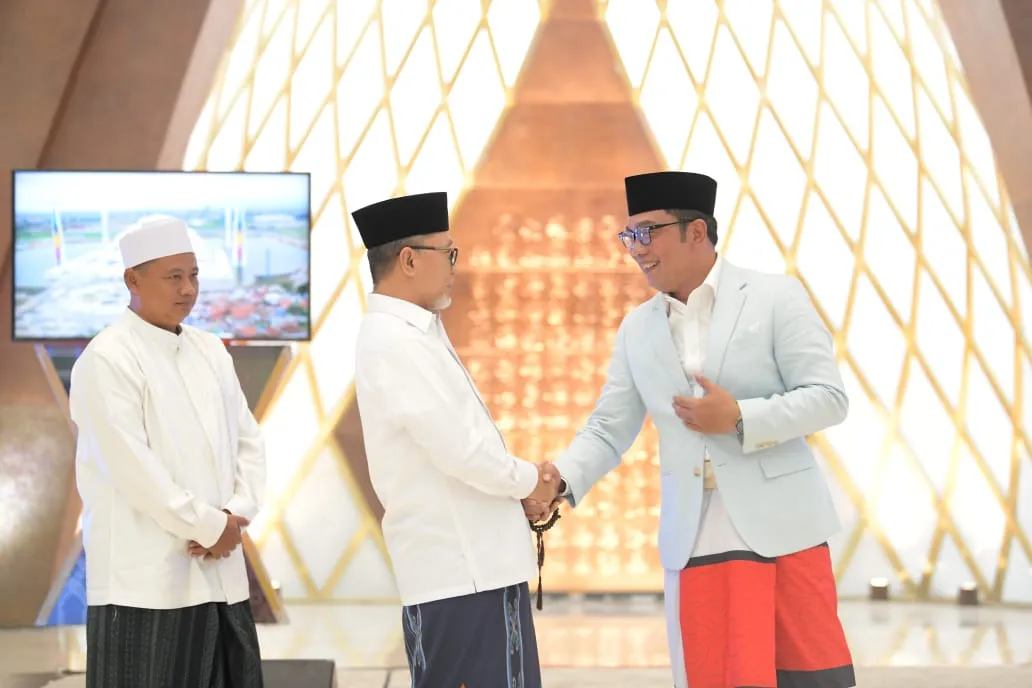 Ridwan Kamil : Cikal Bakal Perkembangan Peradaban Islam di Jawa Barat