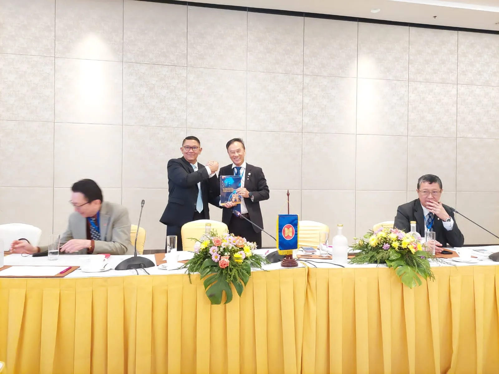 Kemitraan Global Logistik dan Forwarding ASEAN lewat Konferensi AFFA