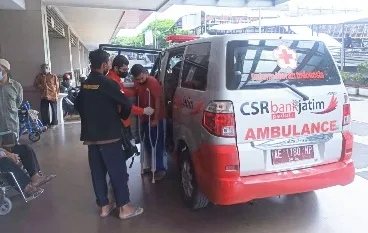 Rasa Sosial Kemanusiaan PMI Tulus, Bukan Dinamika Buatan