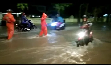 BPBD Kabupaten Tegal Pantau Sungai Antisipasi Banjir Susulan