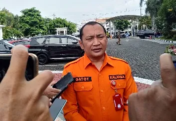 BPBD Provinsi, Kabupaten dan Kota Memberikan Perhatian Penuh