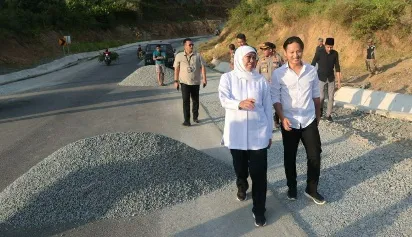 JLS Pansela Tulungagung - Trenggalek Tersambung