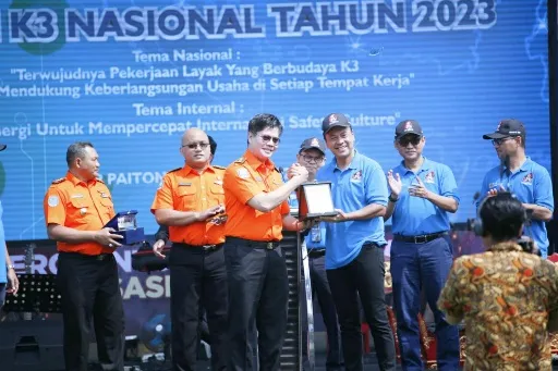 PLN Nusantara Power Komitmen Utamakan Keselamatan Kerja