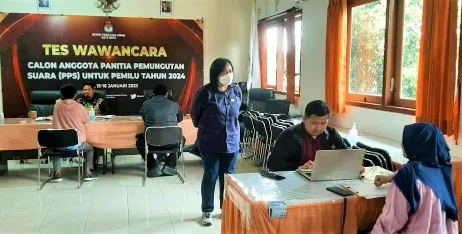 KPU Jatim Lakukan Supervisi dan Monitoring
