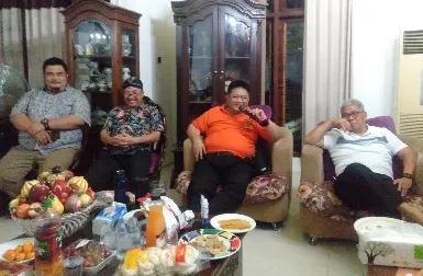 DR H Soekarwo Jadi Wakil Ketua Dewan Pakar Partai Golkar 