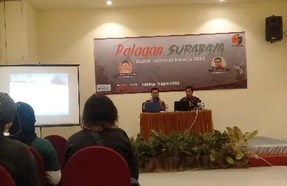 Masyarakat Puas Terhadap Kinerja Presiden dan Gubernur