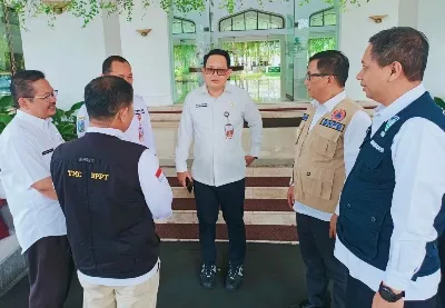 Pemprov Jatim Akan Terapkan TMC