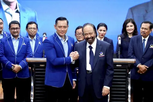 AHY: Kami Ingin Kapal Koalisi Ini Berlayar dan Menang