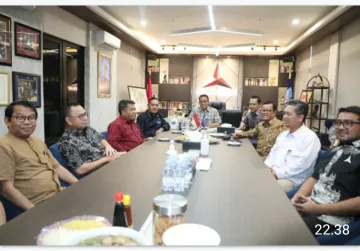 Anies dan Tim Kecil Koalisi Perubahan Bertemu AHY 