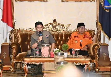 Kepala BNPB Instruksikan Percepatan Pembangunan Rumah Insitu Cianjur