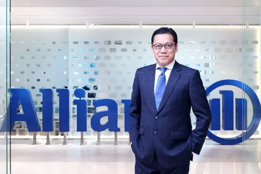 Achmad K Permana Managing Director Syariah, Siap Majukan Allianz Life