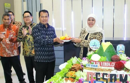 Gubernur Khofifah Berpesan ASN Maksimalkan Pelayanan