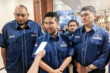 Emil Berharap FWW Jadi Platform Pemangku Kepentingan Menjawab Isu Air