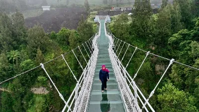 Khofifah: Jadi Primadona Icon Baru  Wisata Kawasan Bromo