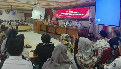 Ketua KPU Jatim: Terkait Anggaran, Selaras dengan Tahapan Pemilu