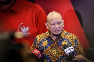 LaNyalla Tekankan Pentingnya Masyarakat Dibekali Kemampuan Kebencanaan