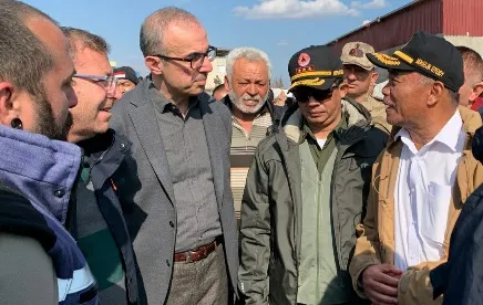 Terbesar Indonesia, Bantuan untuk Turkiye Operasi Kemanusiaan