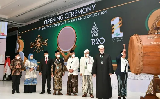 Khofifah: Dari Bumi Mojopahit  Lahir Resolusi Perdamaian Dunia 
