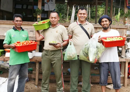 PLN NP Siapkan Program Unggulan Tingkatkan Kemandirian Masyarakat