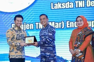 Wagub Emil Ingin Tingkatkan Sinergitas di Bidang Pendidikan dan Kebudayaan