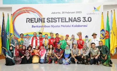 Emil Kisahkan Jadi Juara 1 STN SMP Se DKI Jakarta Angkatan 97