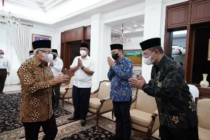 Wapres Ingatkan Keseimbangan Tradisi dengan Inovasi Pendidikan