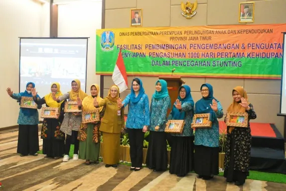 Ketua PKK, Arumi: Pemprov Jatim Siapkan Program Pencegahan