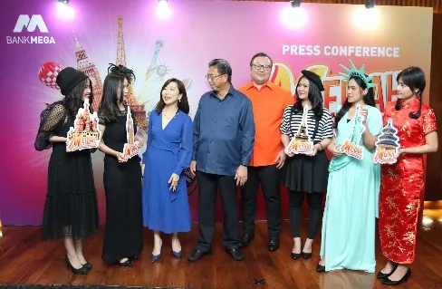 Pemenang Bisa Pilih Destinasi Wisata Asia, Eropa atau Keliling Dunia