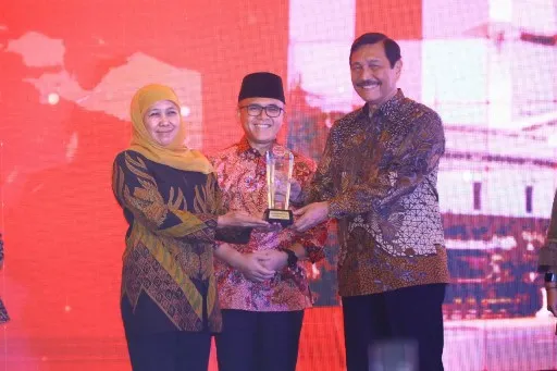 Gubernur Khofifah Tekankan Penguatan Layanan Publik Berbasis Digital