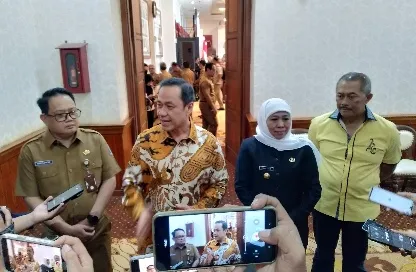 Gubernur Khofifah: Core Values ASN Pelayan Masyarakat Berintegritas