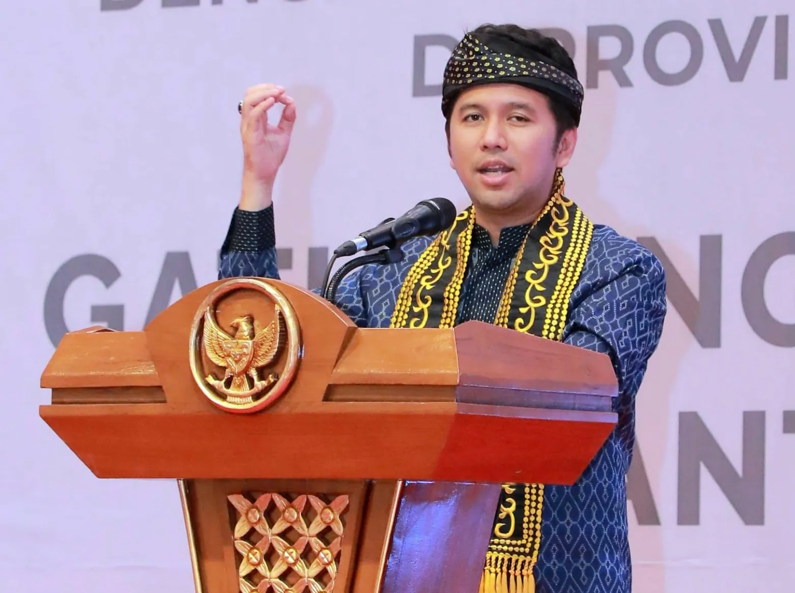 Wagub Emil Ajak Perkuat Hubungan Ekonomi Hingga Kultural