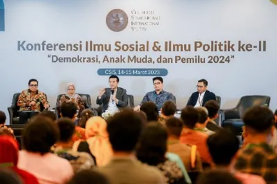 Wagub Emil : Suara Anak Muda Tentukan Arah Masa Depan Bangsa