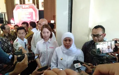 Khofifah Tawarkan Modal Bunga Rendah, Nilai Maksimal Rp 50 Juta
