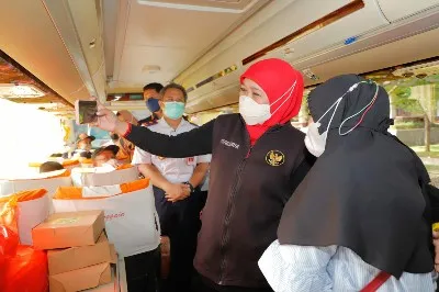 Mudik Gratis, Pendaftaran Secara Online Mulai Hari Ini