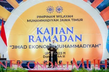Muhammadiyah Jatim Diminta Dukung Indonesia Jadi Pusat Industri Halal
