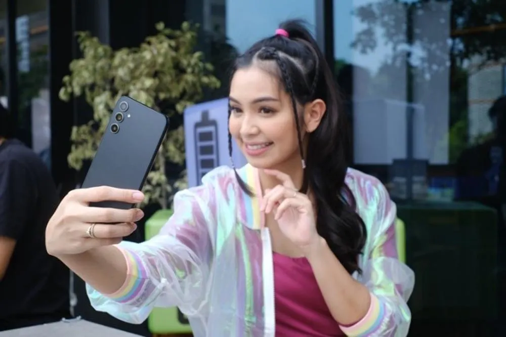 Ngabuburit Anti Loyo dengan Samsung Galaxy A34 5G