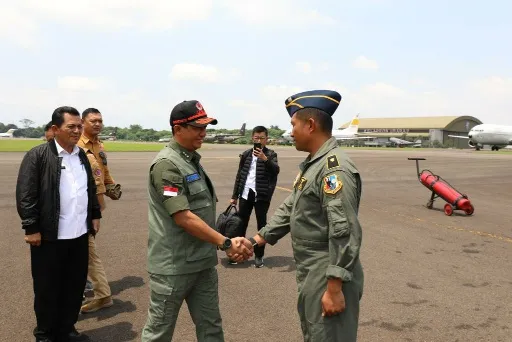 Pastikan Penanganan Bencana Tanah Longsor Natuna Berjalan Baik