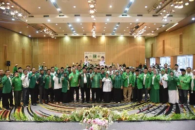 PPP Minta Gelorakan Lambang Ka'bah