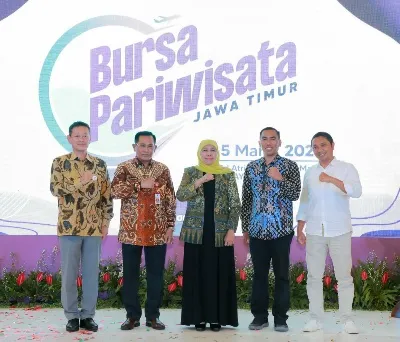 Gubernur Khofifah: Tekankan Semangat IKI Optimalkan Sektor Pariwisata 