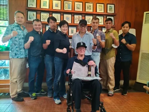 Bambang: Tjandra Sridjaja tidak lagi mengurusi kegiatan perkumpulan