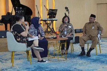 Konvensi Implementasi Kurikukulum Merdeka  