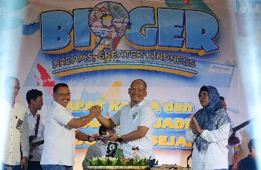 PDS Siap Wujudkan Mimpi dan Harapan Besar