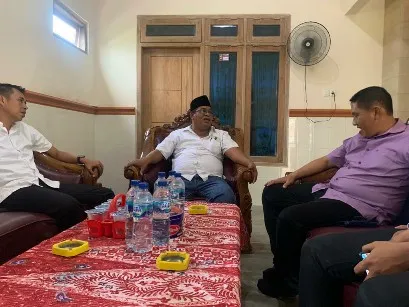 Polda Jatim Bangun Sinergitas Dengan Asosiasi Kepala Desa di Madura 